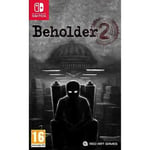 Jeu d'aventure - Beholder 2 - Nintendo Switch - PEGI 7+ - Edition Standard - En boîte