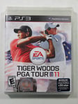 TIGER WOODS PGA TOUR 11 SONY PLAYSTATION 3 (PS3) USA (NEUF - BRAND NEW)