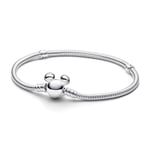 PANDORA 593061C00-17 Bracelet Mickey Mouse