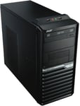 Acer Veriton M6630 Unité centrale Intel Core i7 4770 3,4 GHz 500 Go 4096 Mo Intel HD Graphics Windows 8 Pro