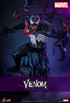 Hot Toys Marvel Venom Comic Book Version 1:6th Scale Collectible Figure