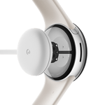 Google Pixel Watch 3 Charger Hvit