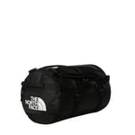 THE NORTH FACE Men's Base Camp 50L Duffel, Tnf Black/Tnf White/Npf