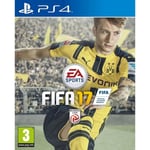 Jeu de sport de football FIFA 17 - Electronic Arts - PS4 - Multiplayer - PEGI 3+