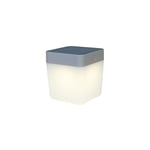 Lampe d'extérieur portative Table Cube 6908001337 Lutec
