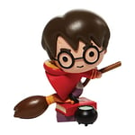 Wizarding World of Harry Potter Harry on Broom Charm Figurine