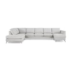 U-soffa Scandinavian Choice Ocean Lyx