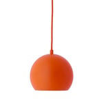 Frandsen Ball Ø18 taklampa peachy powder