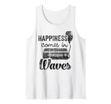 Mens Amateur Ham Radio Operator CB Radio Enthusiast Ham Radio Dad Tank Top