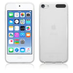 2X Clear Silicone Gel Case Cover & Free Screen Guard For iPod Touch 6th Gen