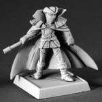 GRAY GARDENER - PATHFINDER REAPER miniature rpg jdr assassin rogue voleur 60076