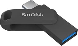 SanDisk Ultra Dual Drive Go USB Type-C 512GB, 400 MB/s