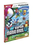 Prima Games Stephen Stratton New Super Mario Bros U: Prima's Official Game Guide