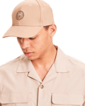 Pacific Twill Baseboll Cap Light Feather Gray (One size)