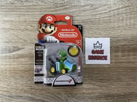 Yoshi World Of Nintendo Coin Racers 1-1 Mario Kart 7 Neuf New Sealed
