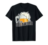 Delaware Drink Beer in the USA T-Shirt