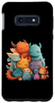 Galaxy S10e FantasyCuddleArt Case