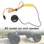 to RC Car Police Car/Fire Truck RC Accessories Loudspeaker Horn Speaker Alarm