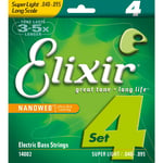 Elixir NWB040 Nanoweb bass string .040 15340