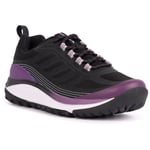 Trespass Womens Trainers Amber