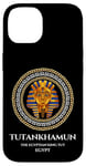 Coque pour iPhone 14 #1 The Egyptian Pharaoh King Tut Mask T-shirt, Tutankhamun