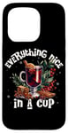 iPhone 15 Pro Everything Nice In A Cup Mulled Wine Christmas Drink Case