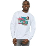 Sweat-shirt Dc Comics  Super Friends We WHOOSH You A Merry Christmas