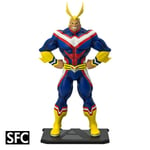 Abystyle My Hero Academia - Figurine "All Might" X2