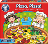 Orchard Toys Pizza, Pizza! Game, Educational Board Game for Preschoolers and...