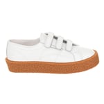 Superga Womens Sports shoes by Paura - White - Size EU 36