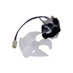 Moteur ventilateur + helice pour refrigerateur Beko 4144890301