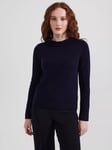 Hobbs Audrey Cashmere and Wool Jumper