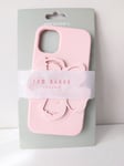 Ted Baker iPhone 11 Pink Floral Rose Case New Unused 🛍 🎀 RRP £38