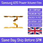 Samsung Galaxy A21S SM-A217F Replacement Power On Off Volume Button Flex Cable