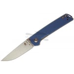 Kääntöveitsi Kizer Cutlery Domin Mini blue V3516N2 7.2cm