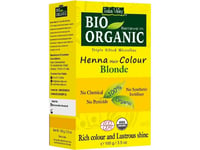 Indus Valley Indus Valley Henna-Baserad Blond Hårfärg - 100 G