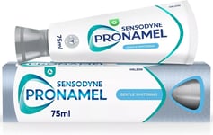 Sensodyne Pronamel Gentle Whitening Toothpaste, 75 ml (Pack of 1)