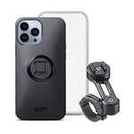 SP CONNECT Moto Bundle Compatible avec iPhone 13 Pro Max