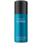 Davidoff Cool Water Body Spray 150ml