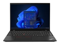 Lenovo ThinkPad P16s G1, 16" QHD+ IPS matt, Intel Core i7-1270P, 32 GB, 1 TB PCIe SSD, Quadro T550, WiFi 6E, bakbelyst tangentbord, Win11 Pro, 3 års garanti