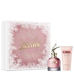 Giftset Jean Paul Gaultier Scandal Edp 80ml + Body Lotion 75ml