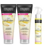 John Frieda Sheer Blonde Go Blonder Bundle