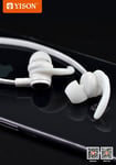 Extra Bass Bluetooth Wireless Magnetic Sports Headphones Headsets Earphone Black