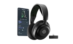 SteelSeries Headphones with Microphone Arctis Nova 5X Black