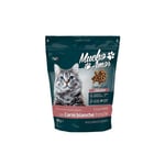 MUCHO AMOR Specialized Sterilized adult cats Croquettes - fresh white meat 800g