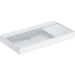 Geberit ONE 505.042.00.1 Servant 90 cm Uten kranhull