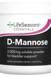 LifeSeasons - D-Mannose - 94.97g