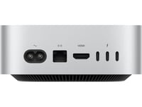 Apple Mac Mini Z1cf M4 10C Cpu/10C Gpu/16C N.E. 32Gb 1Tb Ssd Gbit Eth De Silver (Z1cf-Mu9d3d/A-07L9qc)