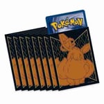 Vi har Pokemon Gigantamax Eevee Sleeves - 65 pack på lager i Norge! Rask levering med frakt fra kr 79,-. Vi gjør livet lettere for moderne samlere!