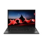 Lenovo ThinkPad L15 Gen 4 (21H3000WFR) - Intel Core i7-1355U 16 Go SSD 512 Go 15.6' LED Full HD Wi-Fi 6/Bluetooth Webcam Windows 11